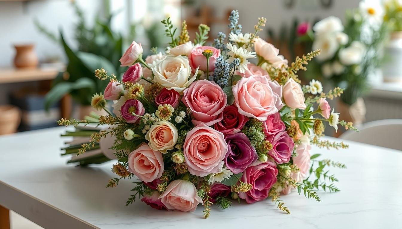 Elegant floral arrangement inspiration